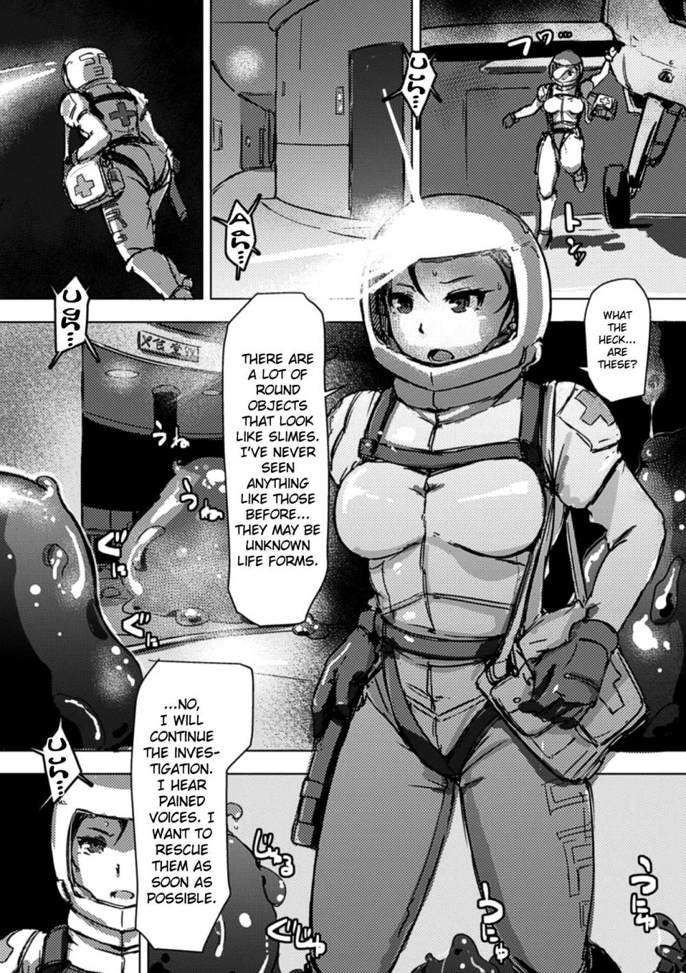 Hentai Manga Comic-Jelly Multiplication-Read-2